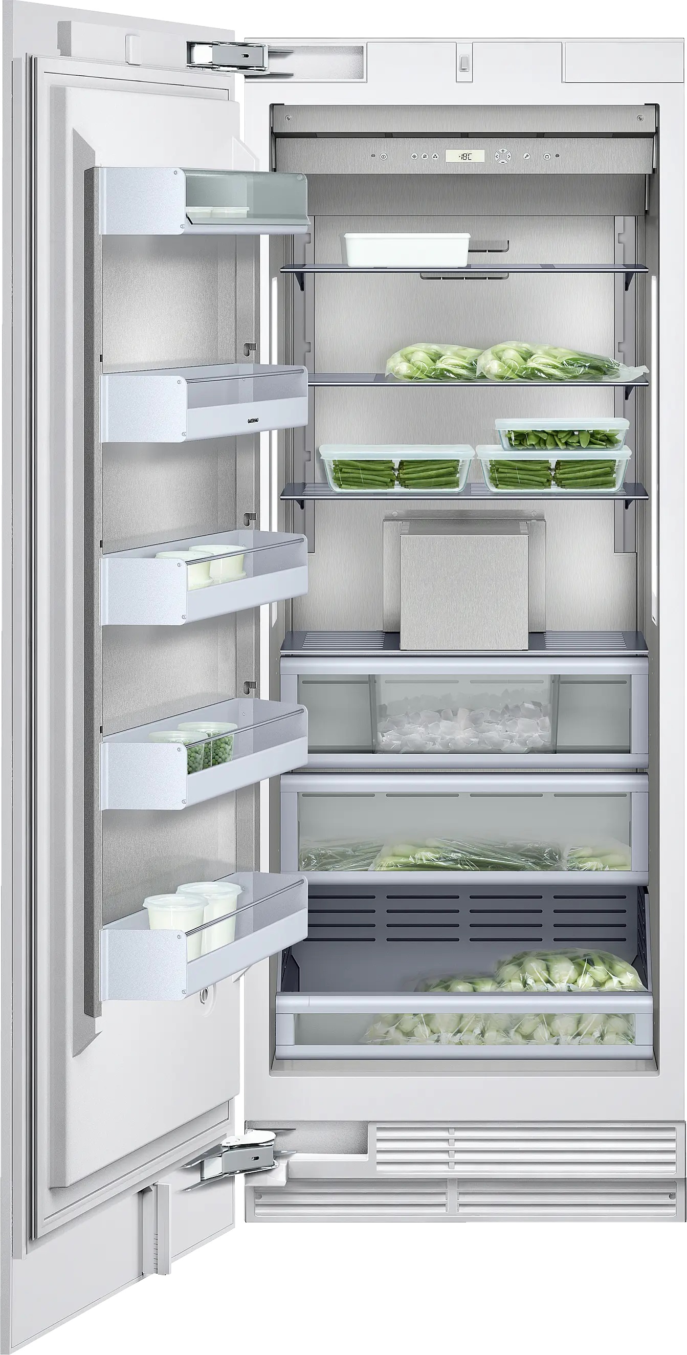 Встраиваемый холодильник Gaggenau RF 471-301 в Ростове-на-Дону Встраиваемый холодильник Gaggenau RF 471-301 в Ростове-на-Дону