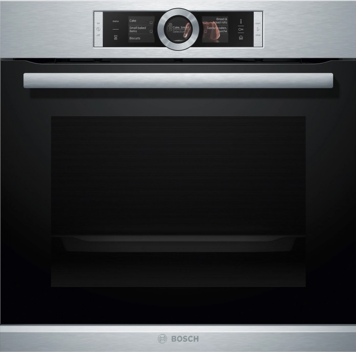 Духовой шкаф Bosch HSG656XS1 фото 1 в Ростове-на-Дону