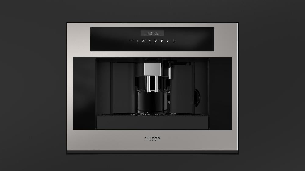 Кофемашина Fulgor Milano FCM 4500 TF X фото 1 в Ростове-на-Дону Кофемашина Fulgor Milano FCM 4500 TF X фото 1 в Ростове-на-Дону