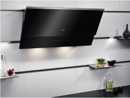 Вытяжка AEG DVB5860B фото 7 в Ростове-на-Дону