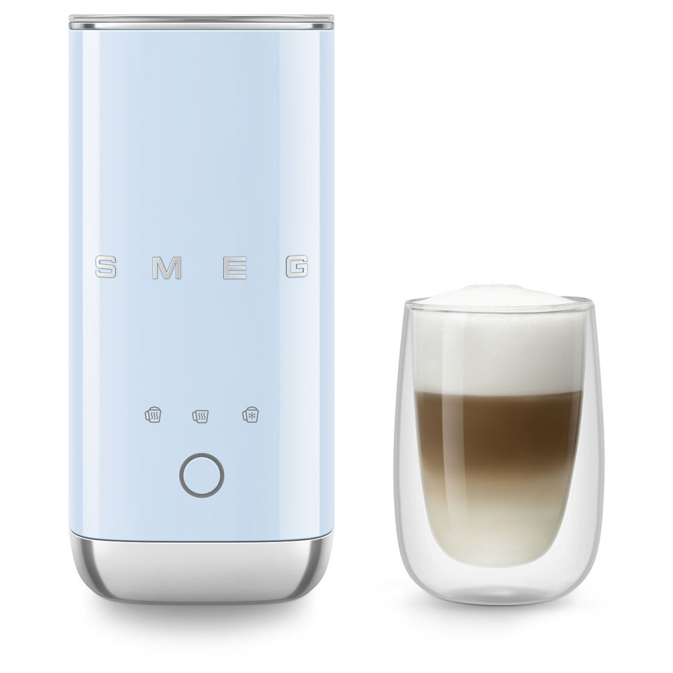 Вспениватель молока SMEG MFF02PBEU фото 1 в Ростове-на-Дону Вспениватель молока SMEG MFF02PBEU фото 1 в Ростове-на-Дону