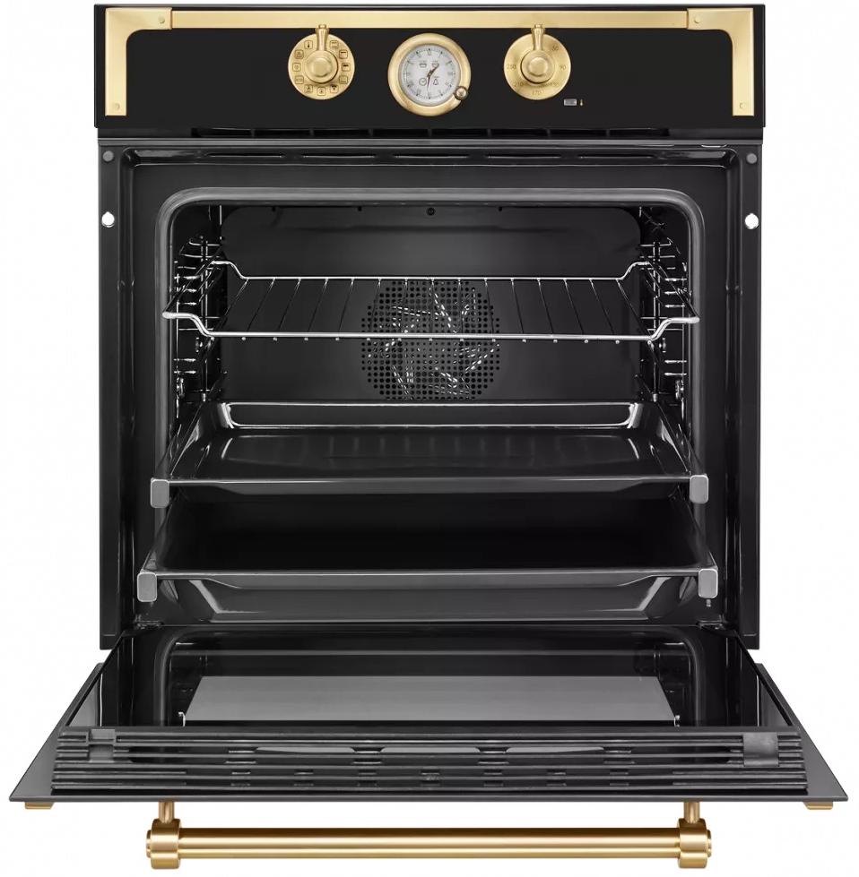 Духовой шкаф Kuppersberg RC 6911 ANT Bronze фото 2 в Ростове-на-Дону