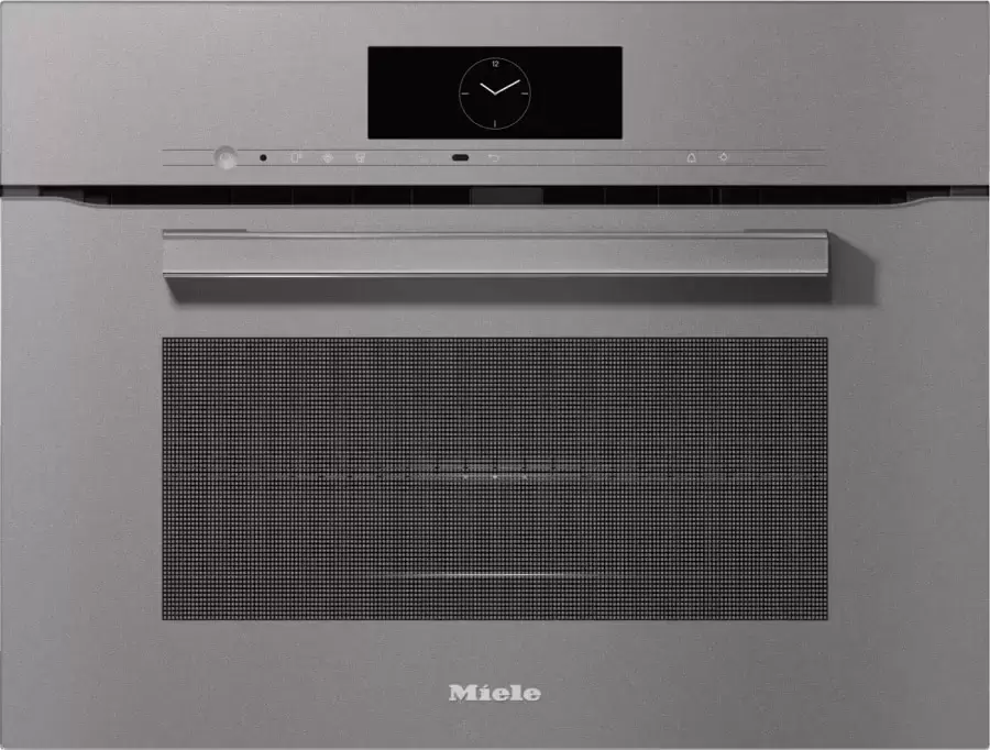 Духовой шкаф с СВЧ Miele H 7840 BM GRGR фото 2 в Ростове-на-Дону