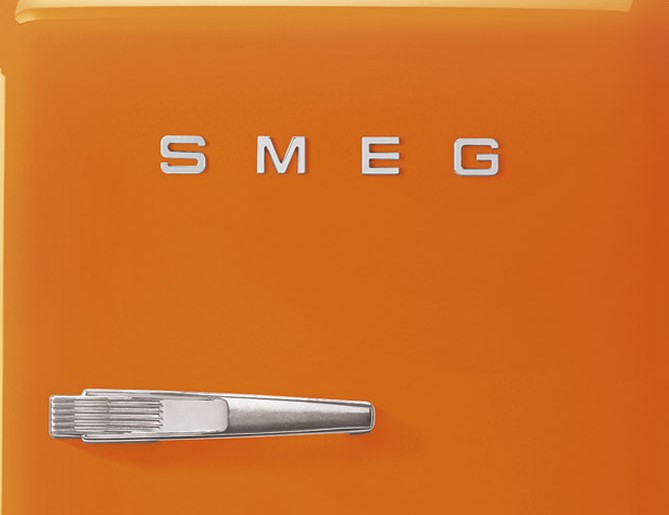 Мини-бар Smeg FAB5ROR5 фото 3 в Ростове-на-Дону