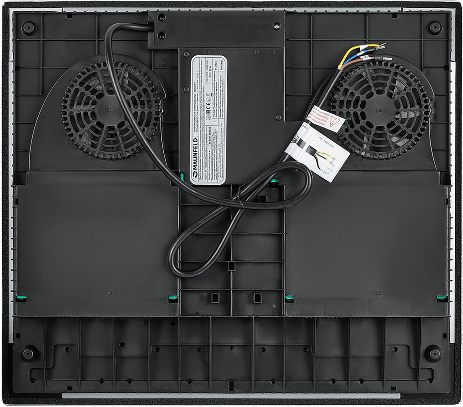 Индукционная варочная панель MAUNFELD CVI594SB2BGA Inverter фото 10 в Ростове-на-Дону