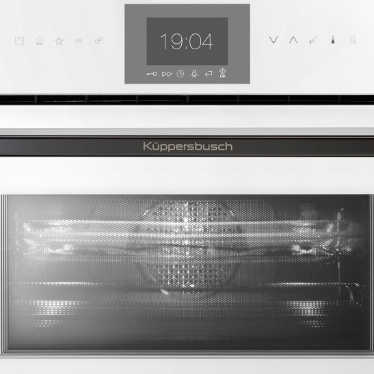 Компактный духовой шкаф с микроволнами Kuppersbusch CBM 6550.0 W2 фото 3 в Ростове-на-Дону