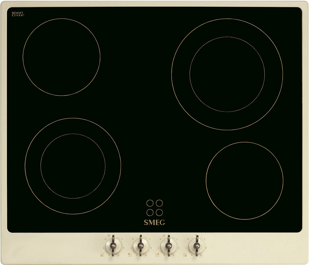 Варочная поверхность Smeg P864PO Coloniale фото 1 в Ростове-на-Дону Варочная поверхность Smeg P864PO Coloniale фото 1 в Ростове-на-Дону