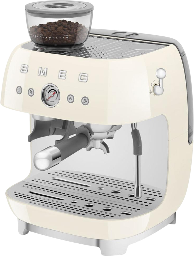 Кофеварка Smeg EGF03CREU фото 4 в Ростове-на-Дону
