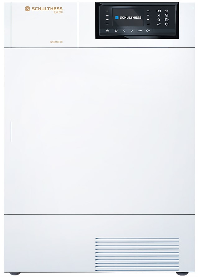 Сушильная машина SCHULTHESS Spirit 660 Solid Gold (7713.4U1) фото 1 в Ростове-на-Дону