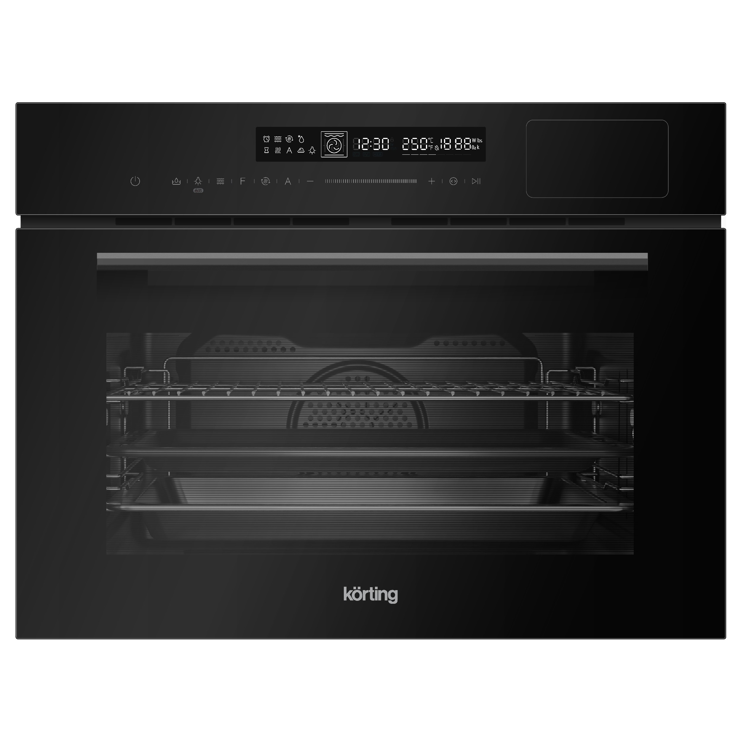 Компактный дух. шкаф Korting OKB 3221 AGN STEAM MW в Ростове-на-Дону Компактный дух. шкаф Korting OKB 3221 AGN STEAM MW в Ростове-на-Дону