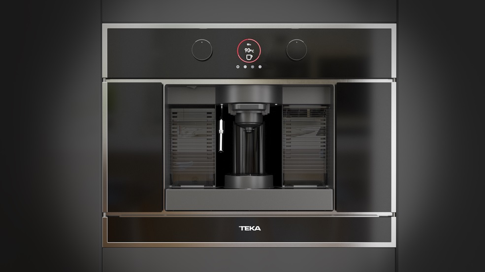 Кофемашина Teka CLC 835 MC фото 4 в Ростове-на-Дону