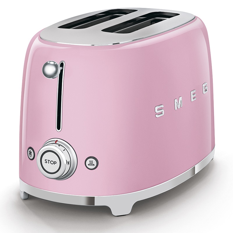 Тостер Smeg TSF01PKEU фото 1 в Ростове-на-Дону