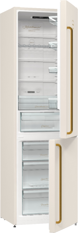 Двухкамерный холодильник Gorenje NRK6202CLI фото 1 в Ростове-на-Дону