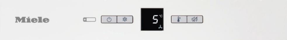 Встраиваемый под столешницу холодильник Miele K 31222 Ui фото 3 в Ростове-на-Дону