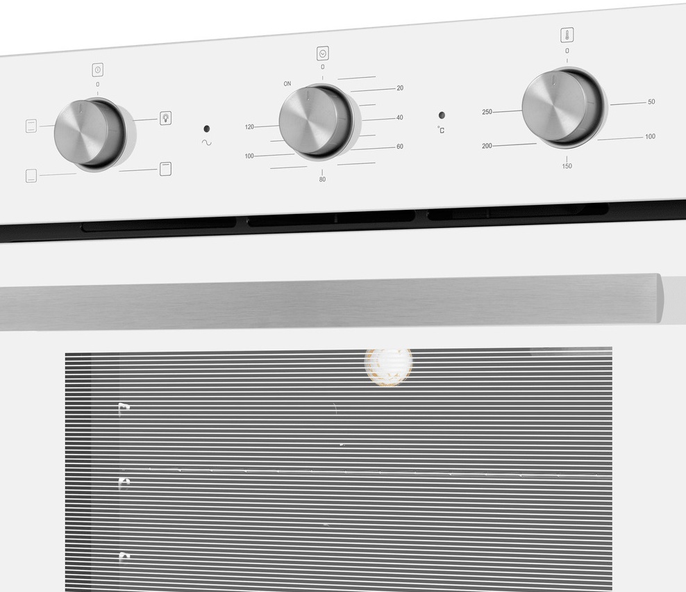 Духовой шкаф MAUNFELD AEOC6040W фото 5 в Ростове-на-Дону