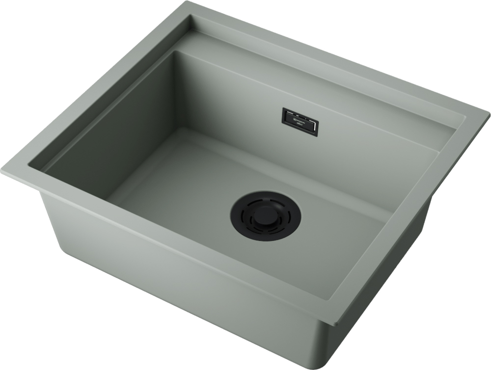 Кухонная мойка OMOIKIRI Sintesi 57-WG Artceramic/wind green фото 2 в Ростове-на-Дону Кухонная мойка OMOIKIRI Sintesi 57-WG Artceramic/wind green фото 2 в Ростове-на-Дону