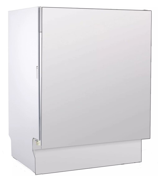 Встраиваемая посудомоечная машина DeLonghi DDW06F Granate platinum фото 2 в Ростове-на-Дону
