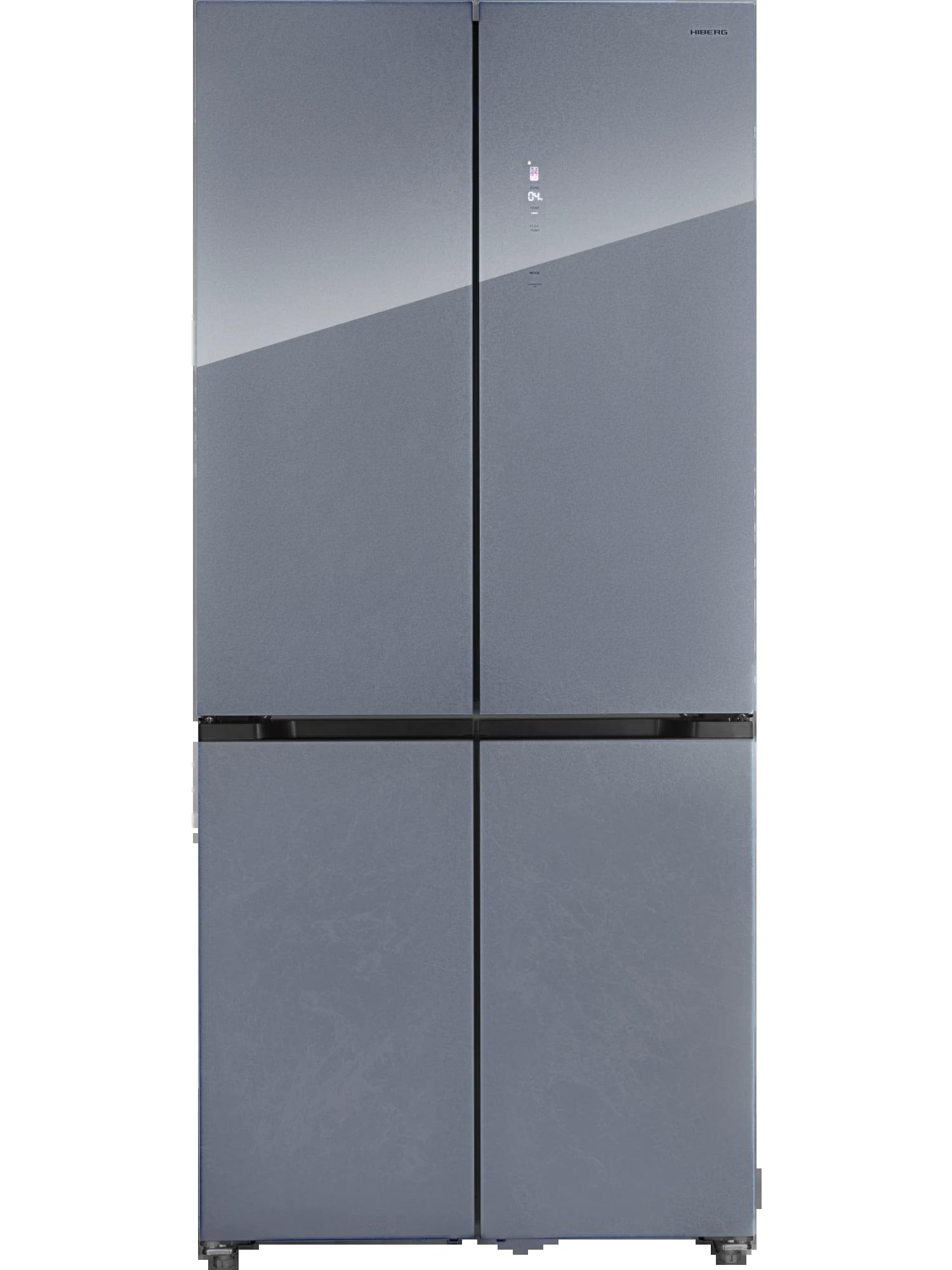 Холодильник HIBERG RFQ-600DX NFGС inverter фото 1 в Ростове-на-Дону