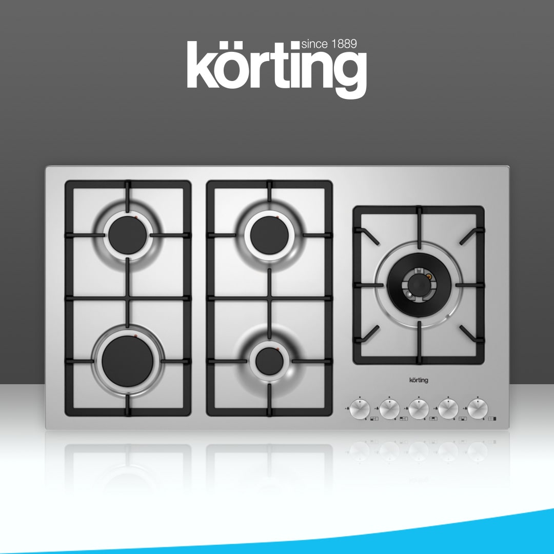 Варочная поверхность Korting HG 997 CTX фото 2 в Ростове-на-Дону