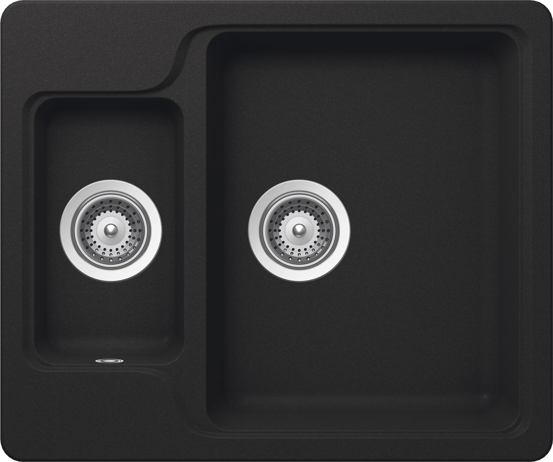 Мойка SCHOCK  Cambridge 60  Cristalite оникс фото 1 в Ростове-на-Дону