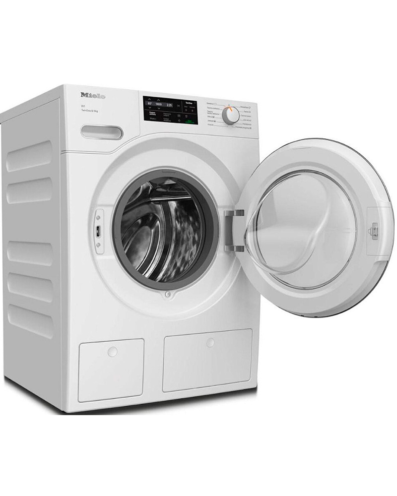 Стиральная машина Miele WEG365WCS Chrome Edition RU фото 2 в Ростове-на-Дону Стиральная машина Miele WEG365WCS Chrome Edition RU фото 2 в Ростове-на-Дону