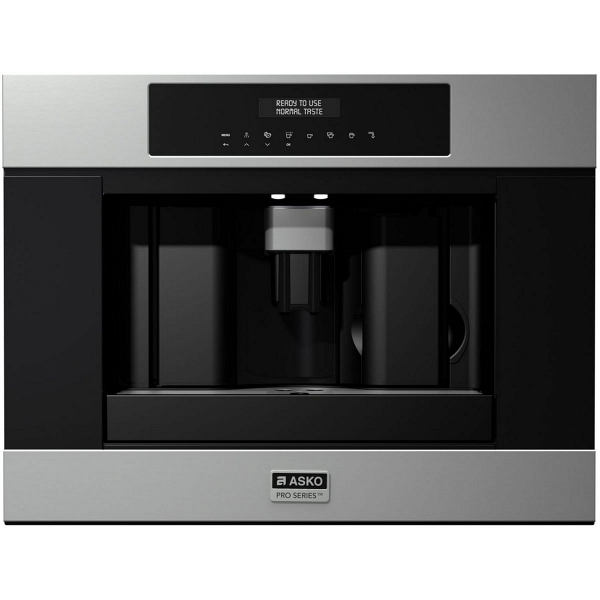 Встраиваемая кофемашина Asko CM8456S в Ростове-на-Дону Встраиваемая кофемашина Asko CM8456S в Ростове-на-Дону