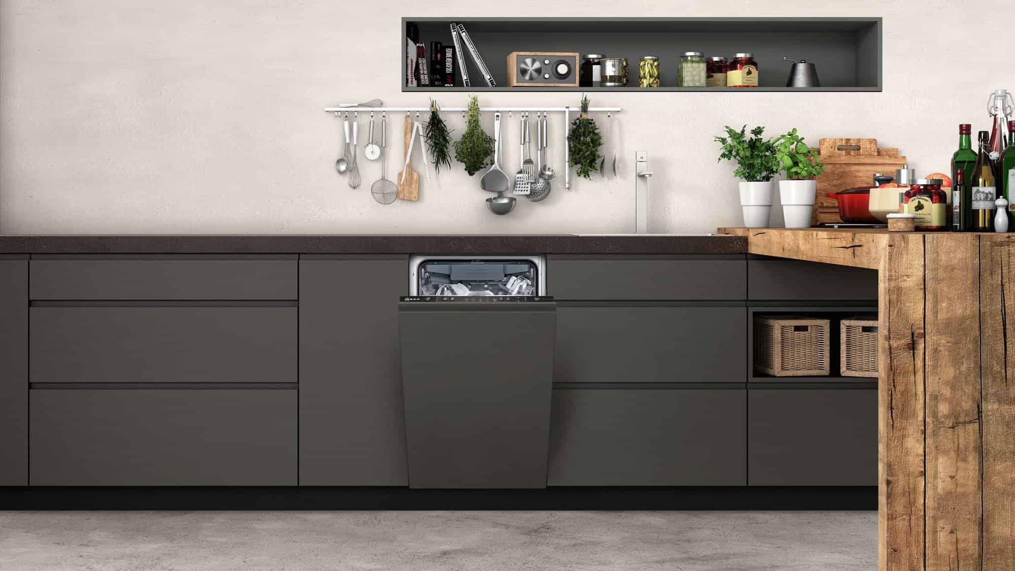 Встраиваемая посудомоечная машина NEFF S581F50X2R фото 3 в Ростове-на-Дону