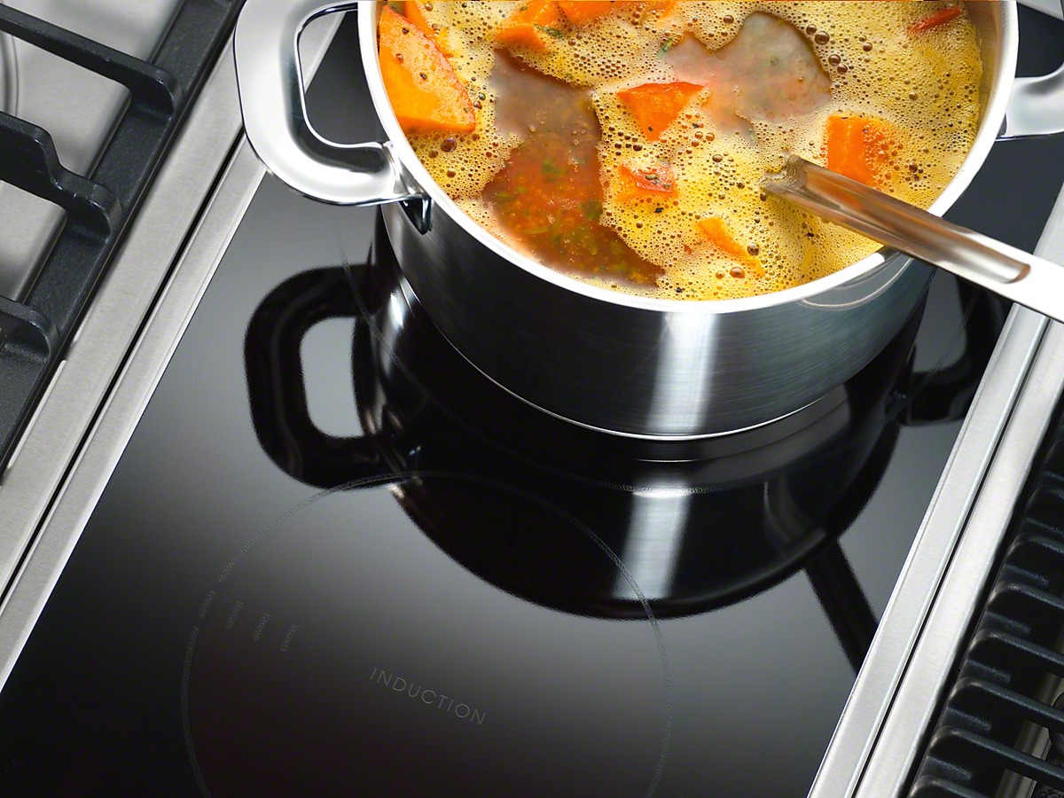 Независимая варочная панель Miele CS 1212 I фото 2 в Ростове-на-Дону