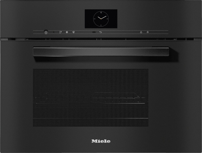 Встраиваемая пароварка с СВЧ Miele DGM 7640 OBSW фото 1 в Ростове-на-Дону