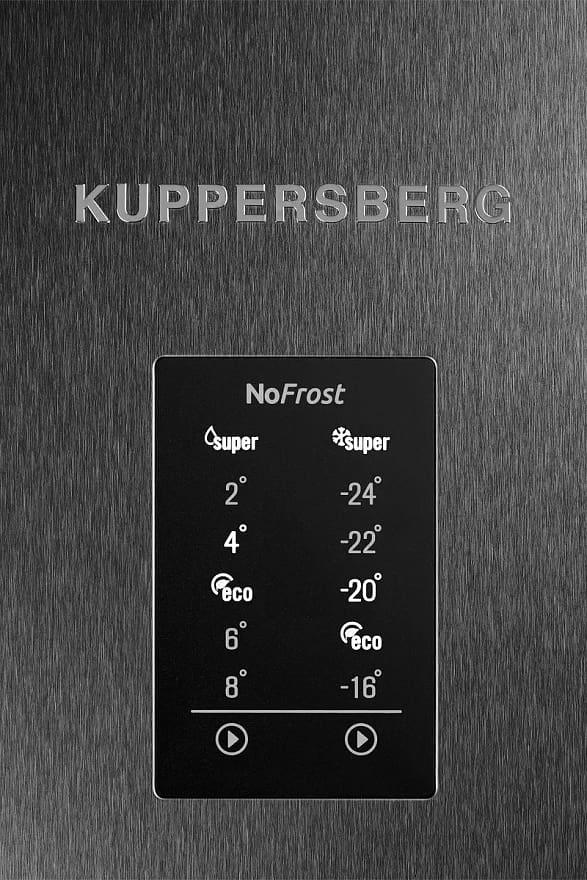 Холодильник Kuppersberg NRV 192 X фото 5 в Ростове-на-Дону