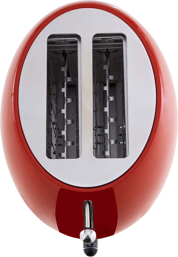 Тостер Bugatti ROMEO red 02-RMC3 фото 3 в Ростове-на-Дону Тостер Bugatti ROMEO red 02-RMC3 фото 3 в Ростове-на-Дону