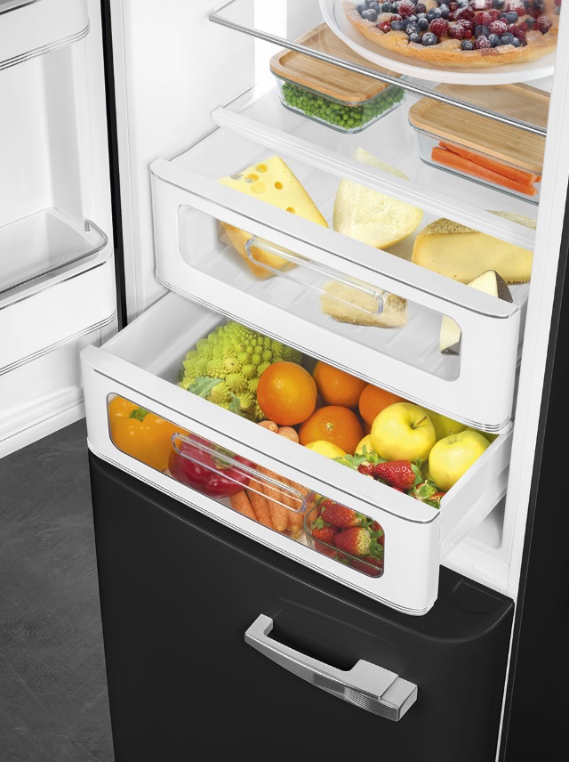 Холодильник Smeg FAB32LBL5 фото 5 в Ростове-на-Дону