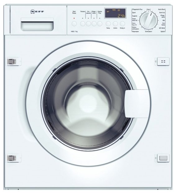 Встраиваемая стиральная машина NEFF W5440X0 в Ростове-на-Дону