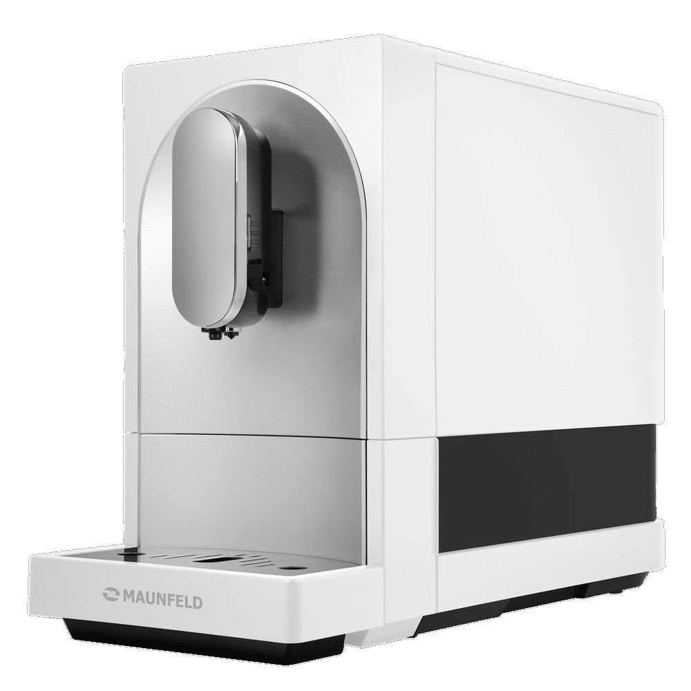 Кофемашина MAUNFELD MF-A8021CWH фото 1 в Ростове-на-Дону Кофемашина MAUNFELD MF-A8021CWH фото 1 в Ростове-на-Дону