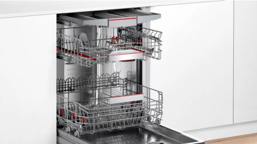 Встраиваемая посудомоечная машина Bosch SBD6ECX57E фото 3 в Ростове-на-Дону