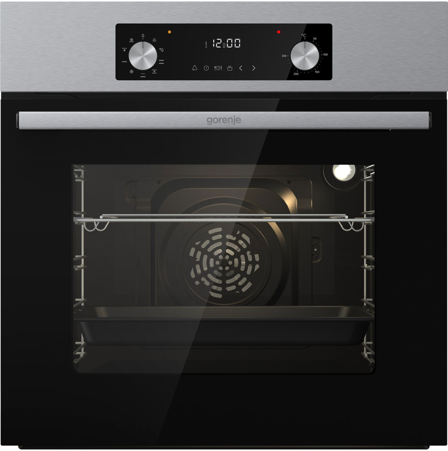 Духовой шкаф Gorenje BO6737E02NX фото 1 в Ростове-на-Дону Духовой шкаф Gorenje BO6737E02NX фото 1 в Ростове-на-Дону