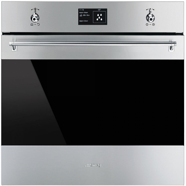 Духовой шкаф Smeg SF6395XE Classica в Ростове-на-Дону
