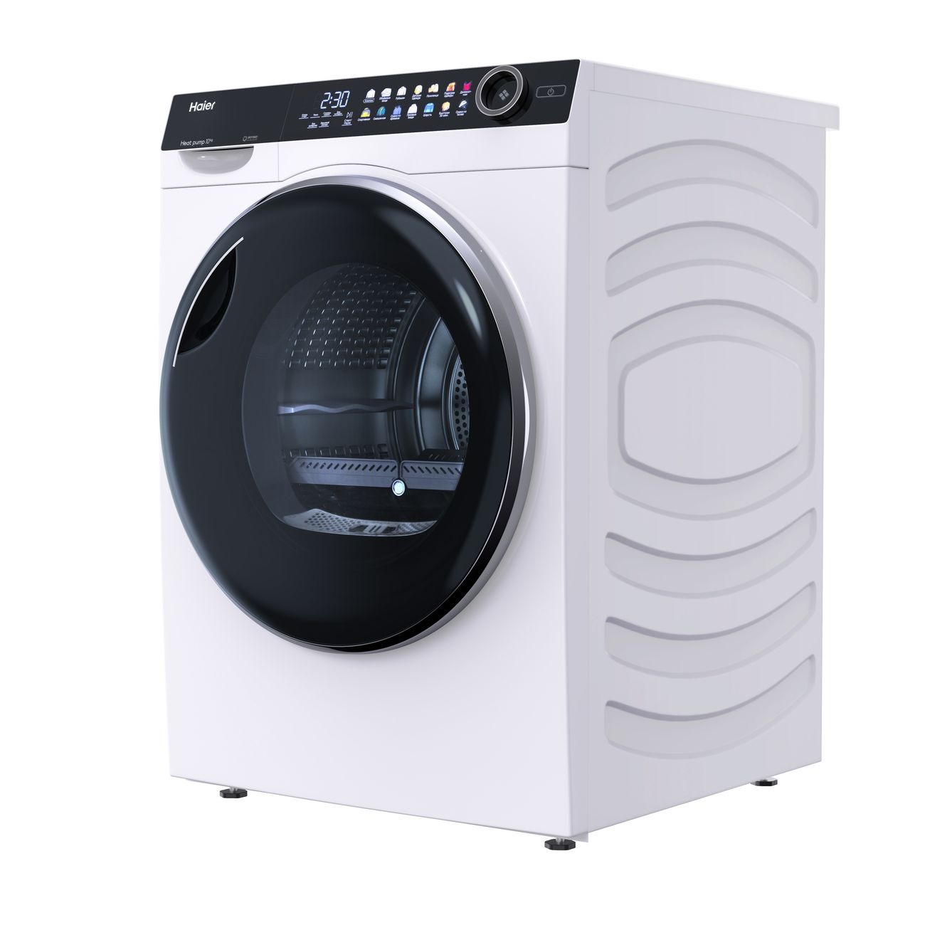 Сушильная машина HAIER HD100-A2378 фото 2 в Ростове-на-Дону