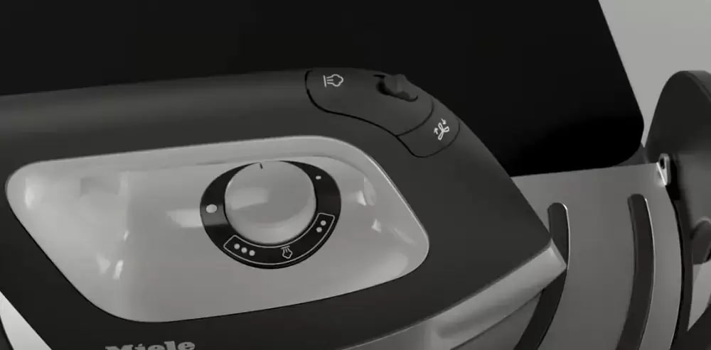 Утюг для гладильной системы Miele B4847 фото 3 в Ростове-на-Дону