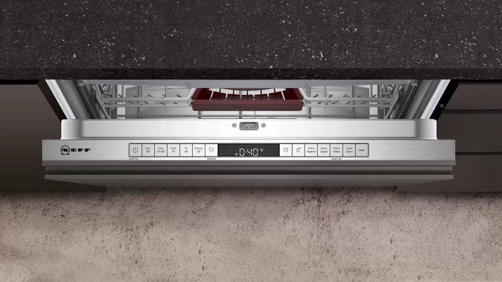 Встраиваемая посудомоечная машина Neff S177HMX10R фото 3 в Ростове-на-Дону Встраиваемая посудомоечная машина Neff S177HMX10R фото 3 в Ростове-на-Дону