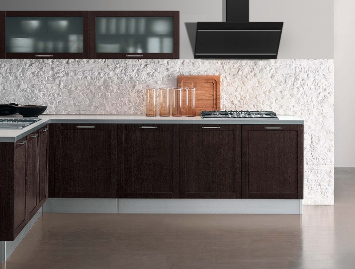 Вытяжка Maunfeld Tower G Satin 90 Black фото 2 в Ростове-на-Дону