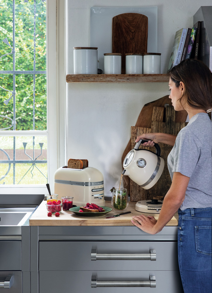 Тостер KitchenAid 5KMT2204EAC фото 3 в Ростове-на-Дону