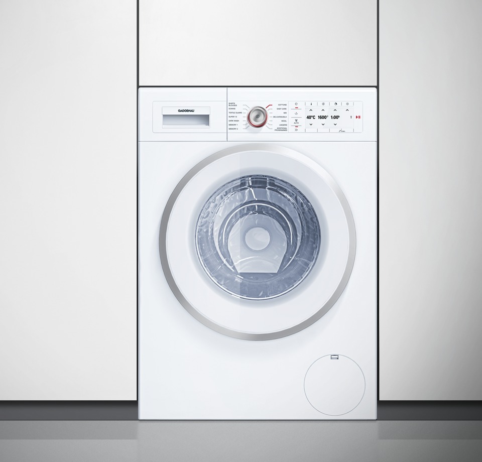 Стиральная машина Gaggenau WM260162 фото 2 в Ростове-на-Дону Стиральная машина Gaggenau WM260162 фото 2 в Ростове-на-Дону