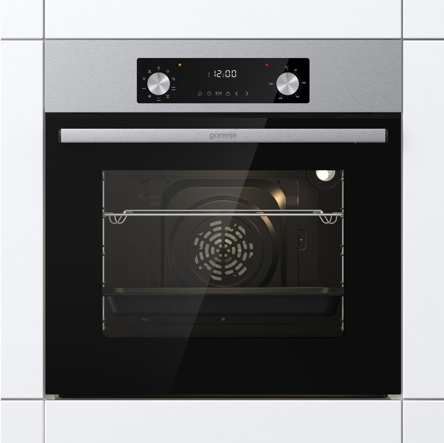 Духовой шкаф Gorenje BO6737E02NX фото 7 в Ростове-на-Дону