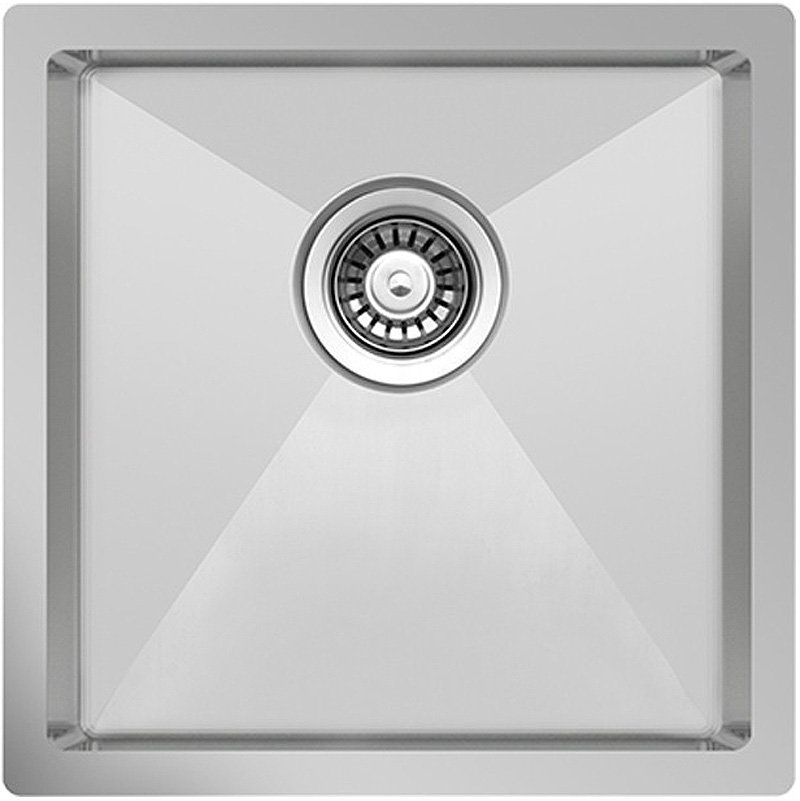 Кухонная мойка Falmec TNL/R10 TopZero (Prime) 440х440 фото 1 в Ростове-на-Дону Кухонная мойка Falmec TNL/R10 TopZero (Prime) 440х440 фото 1 в Ростове-на-Дону