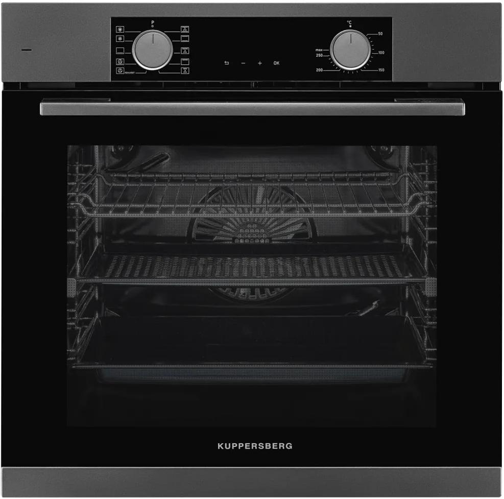 Духовой шкаф Kuppersberg HF 610 SG фото 1 в Ростове-на-Дону
