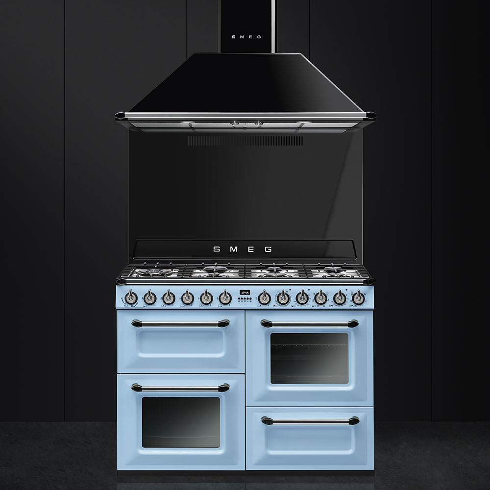 Вытяжка Smeg KT110BLE Victoria фото 2 в Ростове-на-Дону