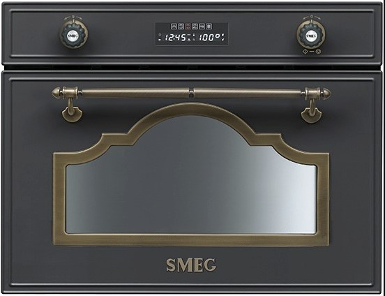 Встраиваемая пароварка Smeg SC745VAO фото 1 в Ростове-на-Дону Встраиваемая пароварка Smeg SC745VAO фото 1 в Ростове-на-Дону