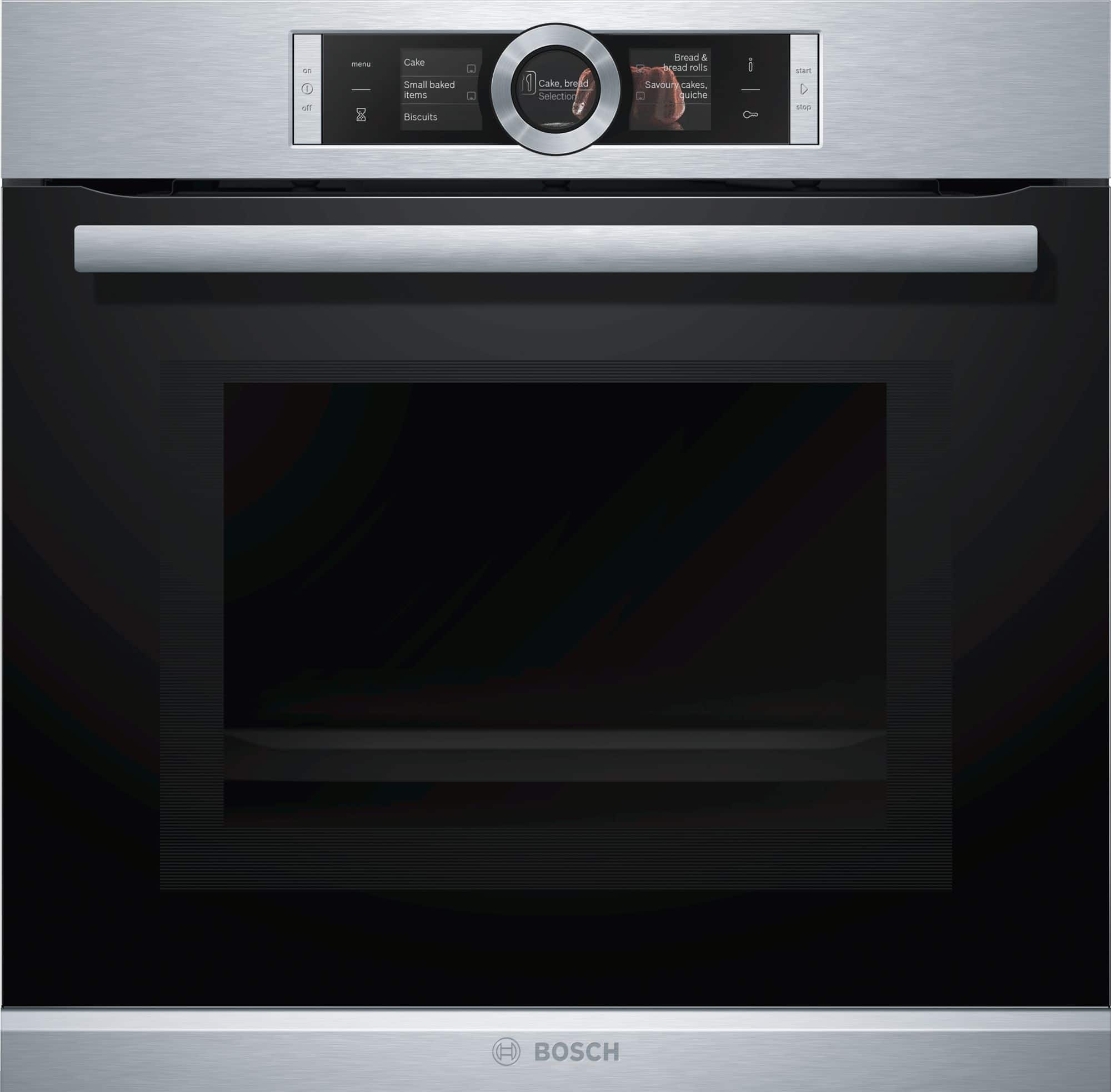 Духовой шкаф Bosch HMG636RS1 фото 1 в Ростове-на-Дону Духовой шкаф Bosch HMG636RS1 фото 1 в Ростове-на-Дону