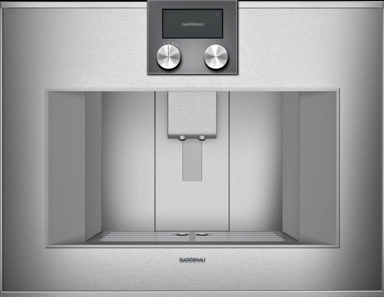 Кофемашина Gaggenau CM450112 фото 1 в Ростове-на-Дону Кофемашина Gaggenau CM450112 фото 1 в Ростове-на-Дону
